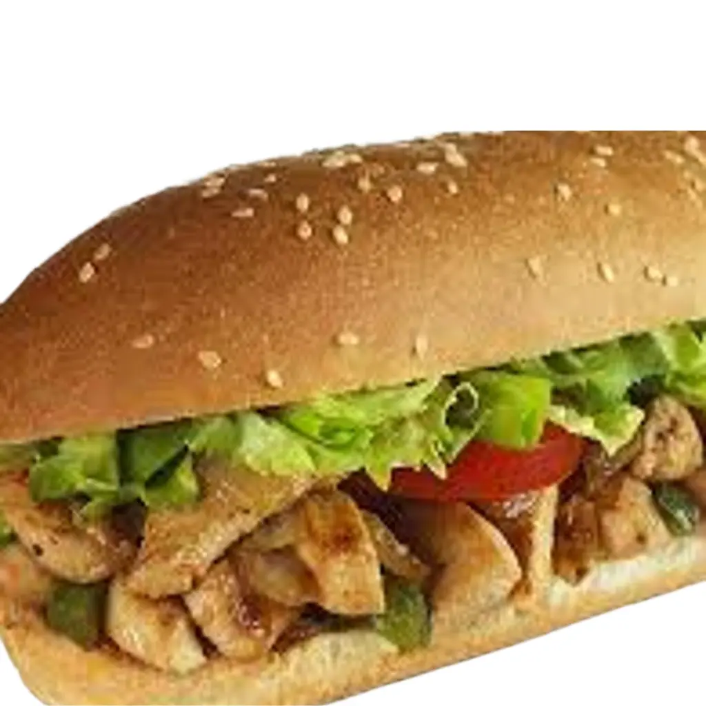 ساندوتش دجاج